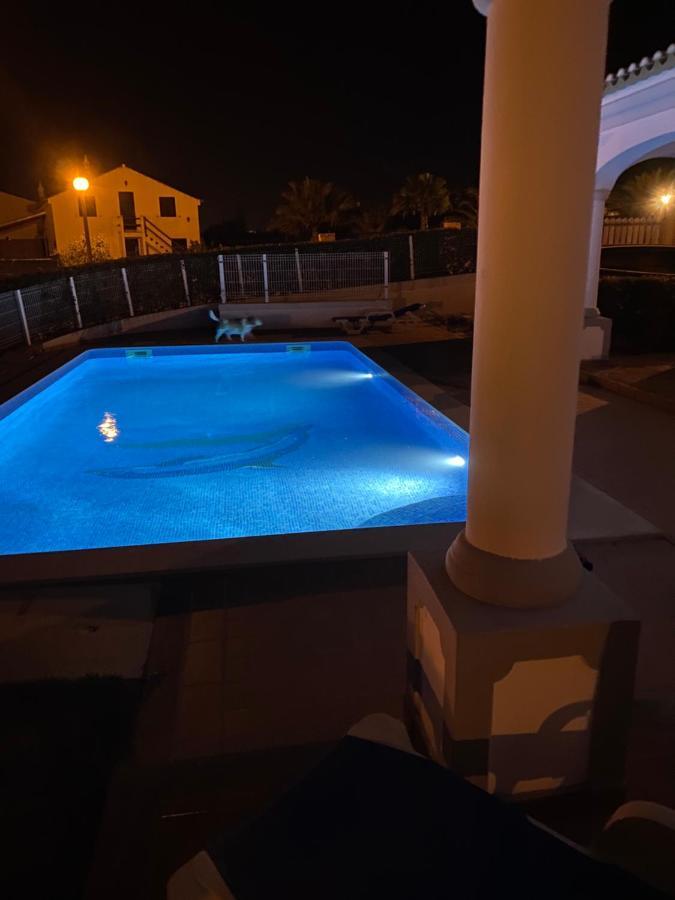 Villa Med - Private Pool, Garden, Sun All Day, Stunning Views Albufeira Bagian luar foto