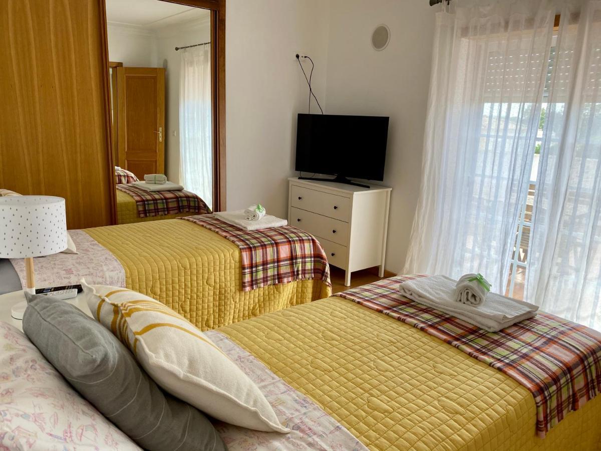 Villa Med - Private Pool, Garden, Sun All Day, Stunning Views Albufeira Bagian luar foto